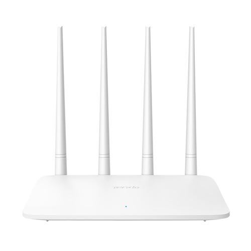 Tenda F6 wireless router Single-band (2.4 GHz) Fast Ethernet White 1 Tenda F6 wireless router Single-band (2.4 GHz) Fast Ethernet White