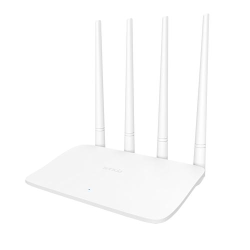 Tenda F6 wireless router Single-band (2.4 GHz) Fast Ethernet White 3 Tenda F6 wireless router Single-band (2.4 GHz) Fast Ethernet White - Image 3