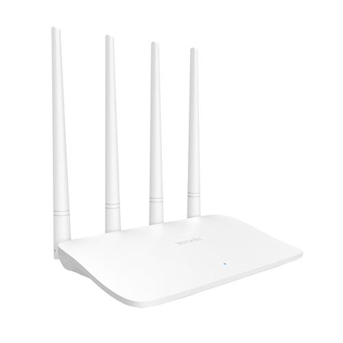 Tenda F6 wireless router Single-band (2.4 GHz) Fast Ethernet White 2 Tenda F6 wireless router Single-band (2.4 GHz) Fast Ethernet White - Image 2