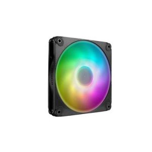 InWin Mercury AM120S Slim High Performance ARGB 120mm Chassis Fan