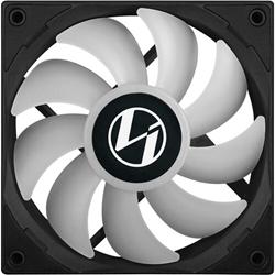 Lian Li ST120-3B ARGB 120mm PWM 3-Pack with Controller Black Chassis Fan 3 Lian Li ST120-3B ARGB 120mm PWM 3-Pack with Controller Black Chassis Fan - Image 3
