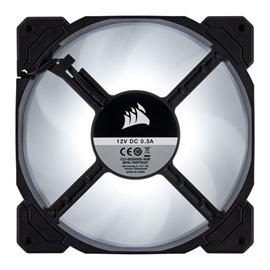 Corsair Co-9050088 AF140 Dual 140mm White LED 3pin Cooling Fans 3 Corsair Co-9050088 AF140 Dual 140mm White LED 3pin Cooling Fans - Image 3