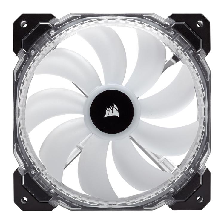 Corsair Co-9050068 HD140 RGB 140mm Fan Expansion Pack 3 Corsair Co-9050068 HD140 RGB 140mm Fan Expansion Pack - Image 3