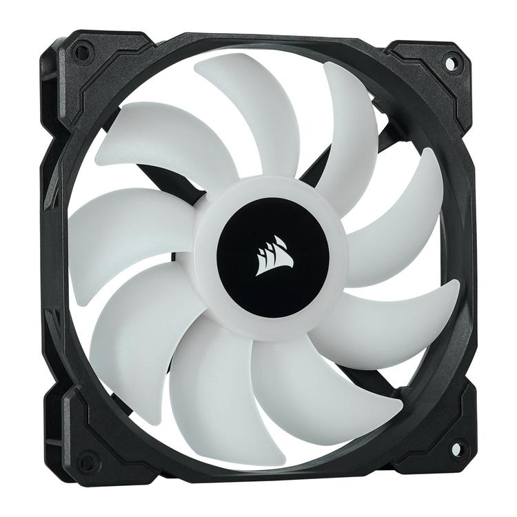 Corsair Co-9050095 SP140 iCUE ARGB PRO 140mm Single Fan Expansion Pack 3 Corsair Co-9050095 SP140 iCUE ARGB PRO 140mm Single Fan Expansion Pack - Image 3