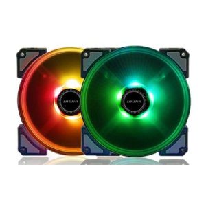 InWin AC140FAN-2PK Crown AC140 ARGB LED 140mm 2 Fan Pack Case Fan
