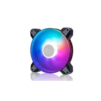InWin IW-FN-ASN140-1PK Saturn ASN140 ARGB LED 140mm Case Fan 3 InWin IW-FN-ASN140-1PK Saturn ASN140 ARGB LED 140mm Case Fan - Image 3