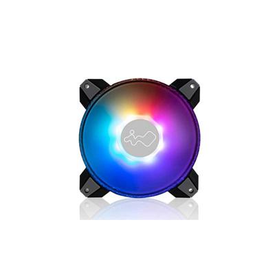 InWin IW-FN-ASN140-3PK Saturn ASN140 ARGB LED 140mm 3 Fan Pack Case Fan 3 InWin IW-FN-ASN140-3PK Saturn ASN140 ARGB LED 140mm 3 Fan Pack Case Fan - Image 3