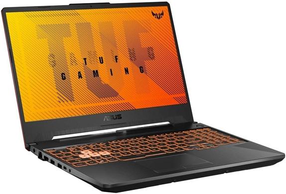 ASUS TUF GAMING A15 AMD Ryzen 7 4800H 4.2GHz 8-Core 15.6" FHD IPS 144Hz 2x8GB RTX 3050 512GB NVMe M.2 SSD Windows 11 Home Graphite Black Laptop 2 ASUS TUF GAMING A15 AMD Ryzen 7 4800H 4.2GHz 8-Core 15.6" FHD IPS 144Hz 2x8GB RTX 3050 512GB NVMe M.2 SSD Windows 11 Home Graphite Black Laptop - Image 2