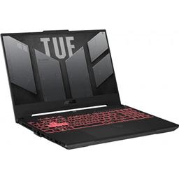 ASUS TUF Gaming A15 AMD Ryzen 7 6800H 3.2GHz 8-Core 15.6" FHD 144Hz IPS-Level 16GB DDR5-4800MHz RTX 3070 8GB GDDR6 512GB NVMe M.2 SSD Windows 11 Home Gaming Laptop 1 ASUS TUF Gaming A15 AMD Ryzen 7 6800H 3.2GHz 8-Core 15.6" FHD 144Hz IPS-Level 16GB DDR5-4800MHz RTX 3070 8GB GDDR6 512GB NVMe M.2 SSD Windows 11 Home Gaming Laptop