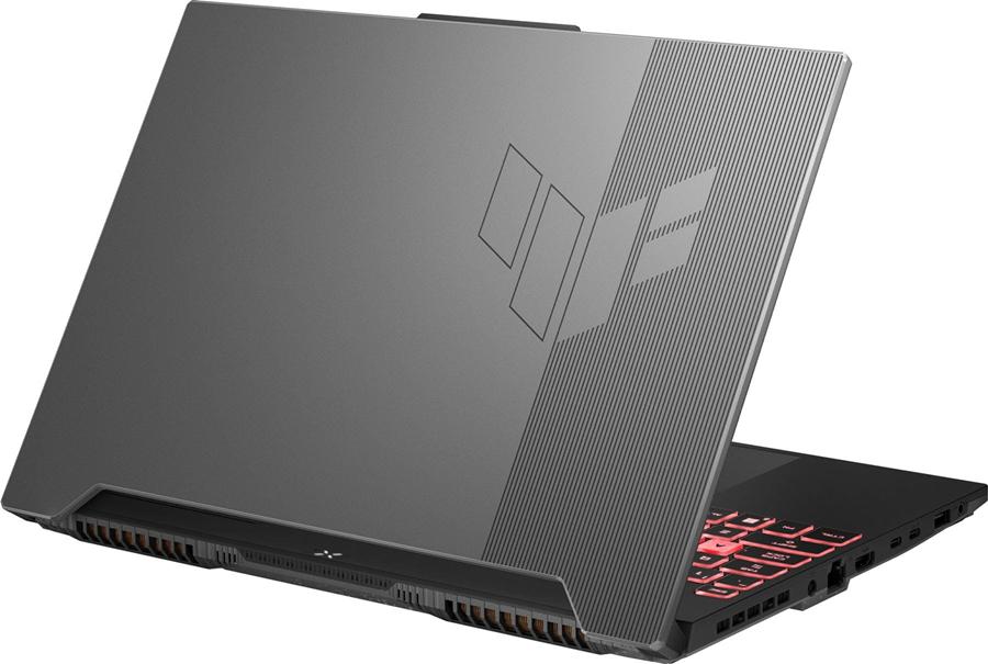 ASUS TUF Gaming A15 AMD Ryzen 7 6800H 3.2GHz 8-Core 15.6" FHD 144Hz IPS-Level 16GB DDR5-4800MHz RTX 3070 8GB GDDR6 512GB NVMe M.2 SSD Windows 11 Home Gaming Laptop 5 ASUS TUF Gaming A15 AMD Ryzen 7 6800H 3.2GHz 8-Core 15.6" FHD 144Hz IPS-Level 16GB DDR5-4800MHz RTX 3070 8GB GDDR6 512GB NVMe M.2 SSD Windows 11 Home Gaming Laptop - Image 5