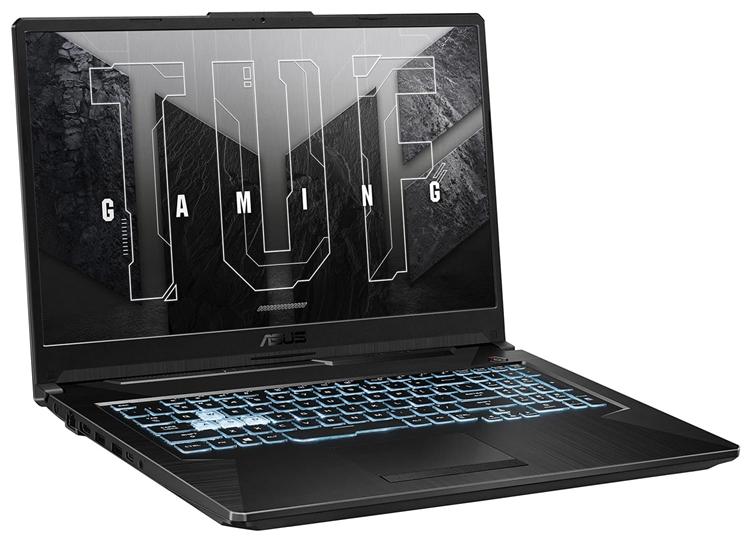 ASUS FA706ICB-716512B0W TUF GAMING A17 AMD Ryzen 7 4800H 17.3" FHD 144Hz IPS 2x8GB DDR4 RTX 3050 512GB NVMe M.2 SSD Windows 11 Home 64-bit Black Gaming Laptop 2 ASUS FA706ICB-716512B0W TUF GAMING A17 AMD Ryzen 7 4800H 17.3" FHD 144Hz IPS 2x8GB DDR4 RTX 3050 512GB NVMe M.2 SSD Windows 11 Home 64-bit Black Gaming Laptop - Image 2