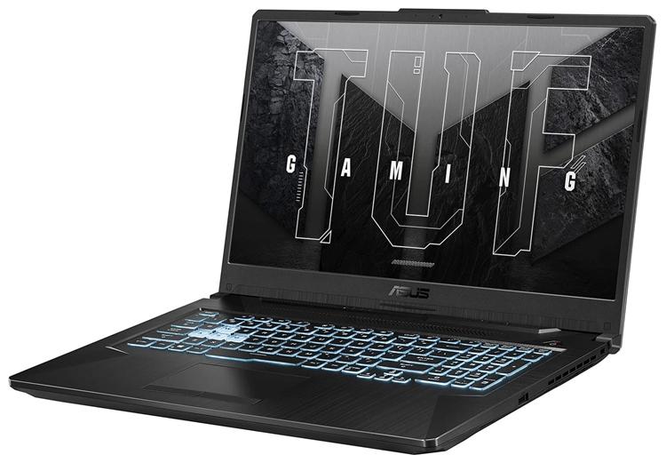 ASUS FA706ICB-716512B0W TUF GAMING A17 AMD Ryzen 7 4800H 17.3" FHD 144Hz IPS 2x8GB DDR4 RTX 3050 512GB NVMe M.2 SSD Windows 11 Home 64-bit Black Gaming Laptop 3 ASUS FA706ICB-716512B0W TUF GAMING A17 AMD Ryzen 7 4800H 17.3" FHD 144Hz IPS 2x8GB DDR4 RTX 3050 512GB NVMe M.2 SSD Windows 11 Home 64-bit Black Gaming Laptop - Image 3