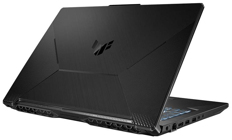 ASUS FA706ICB-716512B0W TUF GAMING A17 AMD Ryzen 7 4800H 17.3" FHD 144Hz IPS 2x8GB DDR4 RTX 3050 512GB NVMe M.2 SSD Windows 11 Home 64-bit Black Gaming Laptop 4 ASUS FA706ICB-716512B0W TUF GAMING A17 AMD Ryzen 7 4800H 17.3" FHD 144Hz IPS 2x8GB DDR4 RTX 3050 512GB NVMe M.2 SSD Windows 11 Home 64-bit Black Gaming Laptop - Image 4