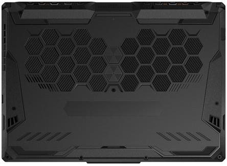 ASUS FX506LHB-I58512B0W TUF Gaming F15 Intel Core i5-10300H Quad Core 15.6" FHD 144Hz IPS 8GB DDR4 GTX 1650 4GB GDDR6 512GB M.2 SSD Windows 11 Home Bonfire Black Gaming Laptop 4 ASUS FX506LHB-I58512B0W TUF Gaming F15 Intel Core i5-10300H Quad Core 15.6" FHD 144Hz IPS 8GB DDR4 GTX 1650 4GB GDDR6 512GB M.2 SSD Windows 11 Home Bonfire Black Gaming Laptop - Image 4