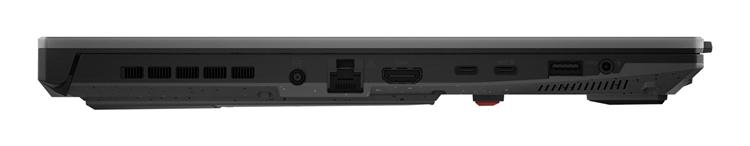 ASUS TUF Gaming F17 Intel i9-13900H 17.3" FHD IPS 144Hz 2x8GB DDR4-3200MHz RTX 4050 6GB GDDR6 1TB PCIe 4.0 NVMe M.2 SSD Windows 11 Home 64-Bit Jaeger Gray Gaming Laptop 6 ASUS TUF Gaming F17 Intel i9-13900H 17.3" FHD IPS 144Hz 2x8GB DDR4-3200MHz RTX 4050 6GB GDDR6 1TB PCIe 4.0 NVMe M.2 SSD Windows 11 Home 64-Bit Jaeger Gray Gaming Laptop - Image 6