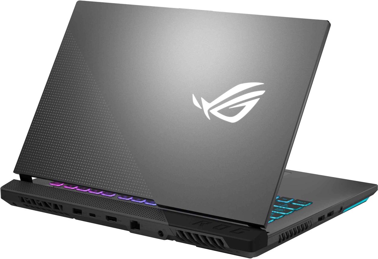 Asus G513IC-716512G1W ROG Strix G15 AMD Ryzen 7 4800H 15.6" FHD 144Hz IPS 2x8GB DDR4 RTX 3050 512GB SSD Win11 Home Eclipse Grey Gaming Laptop 4 Asus G513IC-716512G1W ROG Strix G15 AMD Ryzen 7 4800H 15.6" FHD 144Hz IPS 2x8GB DDR4 RTX 3050 512GB SSD Win11 Home Eclipse Grey Gaming Laptop - Image 4