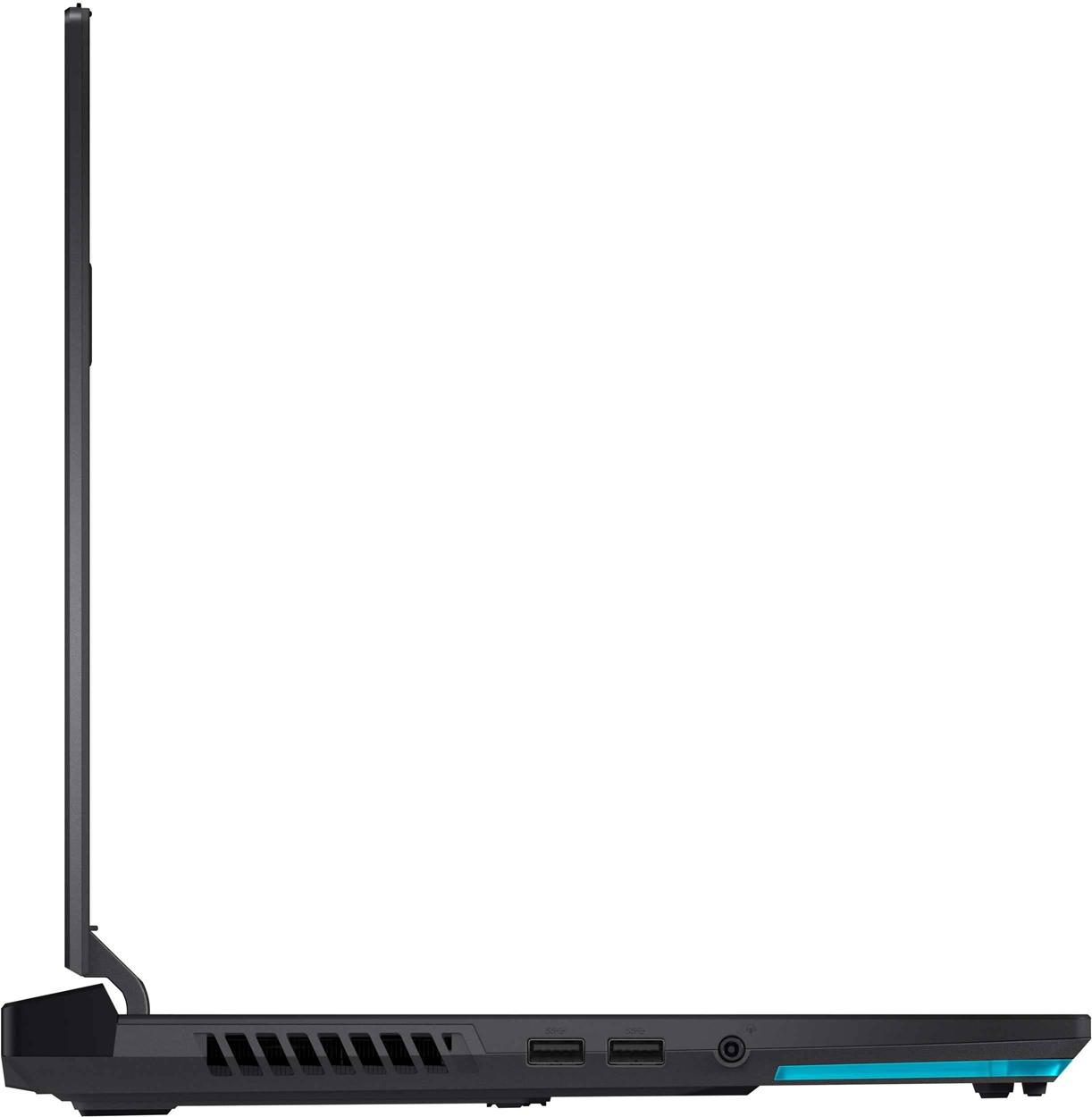 Asus G513IC-716512G1W ROG Strix G15 AMD Ryzen 7 4800H 15.6" FHD 144Hz IPS 2x8GB DDR4 RTX 3050 512GB SSD Win11 Home Eclipse Grey Gaming Laptop 5 Asus G513IC-716512G1W ROG Strix G15 AMD Ryzen 7 4800H 15.6" FHD 144Hz IPS 2x8GB DDR4 RTX 3050 512GB SSD Win11 Home Eclipse Grey Gaming Laptop - Image 5