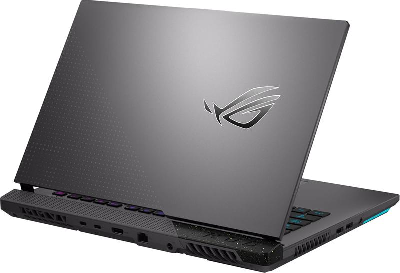 ASUS ROG Strix G15 2022 AMD Ryzen 7 6800H 15.6" FHD IPS 300Hz 16GB(2x8GB) DDR5-4800MHz RTX 3050 4GB GDDR6 512GB PCIe 4.0 NVMe M.2 SSD Eclipse Grey Gaming Laptop 3 ASUS ROG Strix G15 2022 AMD Ryzen 7 6800H 15.6" FHD IPS 300Hz 16GB(2x8GB) DDR5-4800MHz RTX 3050 4GB GDDR6 512GB PCIe 4.0 NVMe M.2 SSD Eclipse Grey Gaming Laptop - Image 3