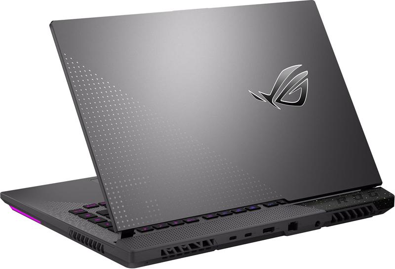 ASUS ROG Strix G15 2022 AMD Ryzen 7 6800H 15.6" FHD IPS 300Hz 16GB(2x8GB) DDR5-4800MHz RTX 3050 4GB GDDR6 512GB PCIe 4.0 NVMe M.2 SSD Eclipse Grey Gaming Laptop 4 ASUS ROG Strix G15 2022 AMD Ryzen 7 6800H 15.6" FHD IPS 300Hz 16GB(2x8GB) DDR5-4800MHz RTX 3050 4GB GDDR6 512GB PCIe 4.0 NVMe M.2 SSD Eclipse Grey Gaming Laptop - Image 4