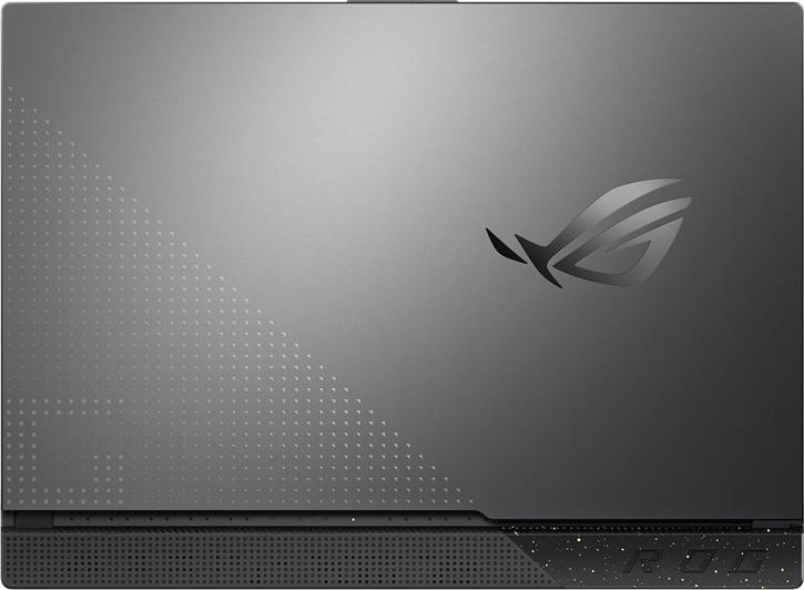 ASUS ROG Strix G15 2022 AMD Ryzen 7 6800H 15.6" FHD IPS 300Hz 16GB(2x8GB) DDR5-4800MHz RTX 3050 4GB GDDR6 512GB PCIe 4.0 NVMe M.2 SSD Eclipse Grey Gaming Laptop 5 ASUS ROG Strix G15 2022 AMD Ryzen 7 6800H 15.6" FHD IPS 300Hz 16GB(2x8GB) DDR5-4800MHz RTX 3050 4GB GDDR6 512GB PCIe 4.0 NVMe M.2 SSD Eclipse Grey Gaming Laptop - Image 5