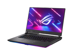ASUS ROG Strix G15 AMD Ryzen 7 6800H 15.6" FHD IPS 300Hz 2x8GB DDR5-4800MHz RTX 3060 6GB GDDR6 512GB M.2 NVMe SSD Windows 11 Home 64-bit Eclipse Gray Gaming Laptop 4 ASUS ROG Strix G15 AMD Ryzen 7 6800H 15.6" FHD IPS 300Hz 2x8GB DDR5-4800MHz RTX 3060 6GB GDDR6 512GB M.2 NVMe SSD Windows 11 Home 64-bit Eclipse Gray Gaming Laptop - Image 4
