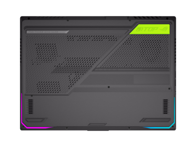 ASUS ROG Strix G15 AMD Ryzen 7 6800H 15.6" FHD IPS 300Hz 2x8GB DDR5-4800MHz RTX 3060 6GB GDDR6 512GB M.2 NVMe SSD Windows 11 Home 64-bit Eclipse Gray Gaming Laptop 6 ASUS ROG Strix G15 AMD Ryzen 7 6800H 15.6" FHD IPS 300Hz 2x8GB DDR5-4800MHz RTX 3060 6GB GDDR6 512GB M.2 NVMe SSD Windows 11 Home 64-bit Eclipse Gray Gaming Laptop - Image 6