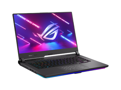 ASUS ROG Strix G15 AMD Ryzen 7 6800H 15.6" FHD IPS 300Hz 2x8GB DDR5-4800MHz RTX 3060 6GB GDDR6 512GB M.2 NVMe SSD Windows 11 Home 64-bit Eclipse Gray Gaming Laptop 3 ASUS ROG Strix G15 AMD Ryzen 7 6800H 15.6" FHD IPS 300Hz 2x8GB DDR5-4800MHz RTX 3060 6GB GDDR6 512GB M.2 NVMe SSD Windows 11 Home 64-bit Eclipse Gray Gaming Laptop - Image 3