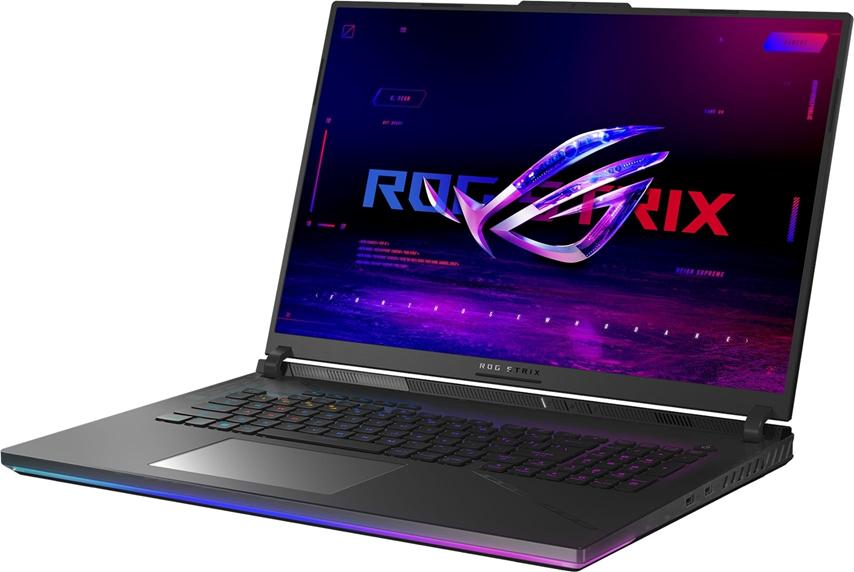 ASUS ROG Strix SCAR 18 (2023) Intel Core i9-13980HX 18" WQXGA 240Hz IPS 2x16GB DDR5-4800MT/s RTX 4090 16GB GDDR6 2TB (2x1TB) M.2 NVMe SSD Windows 11 Home Gaming Laptop 3 ASUS ROG Strix SCAR 18 (2023) Intel Core i9-13980HX 18" WQXGA 240Hz IPS 2x16GB DDR5-4800MT/s RTX 4090 16GB GDDR6 2TB (2x1TB) M.2 NVMe SSD Windows 11 Home Gaming Laptop - Image 3
