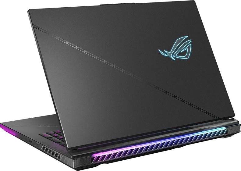 ASUS ROG Strix SCAR 18 (2023) Intel Core i9-13980HX 18" WQXGA 240Hz IPS 2x16GB DDR5-4800MT/s RTX 4090 16GB GDDR6 2TB (2x1TB) M.2 NVMe SSD Windows 11 Home Gaming Laptop 6 ASUS ROG Strix SCAR 18 (2023) Intel Core i9-13980HX 18" WQXGA 240Hz IPS 2x16GB DDR5-4800MT/s RTX 4090 16GB GDDR6 2TB (2x1TB) M.2 NVMe SSD Windows 11 Home Gaming Laptop - Image 6