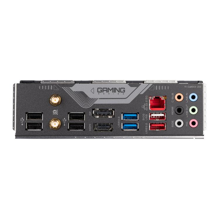 Gigabyte Intel B760 GAMING X AX DDR4 LGA 1700 ATX Motherboard 4 Gigabyte Intel B760 GAMING X AX DDR4 LGA 1700 ATX Motherboard - Image 4