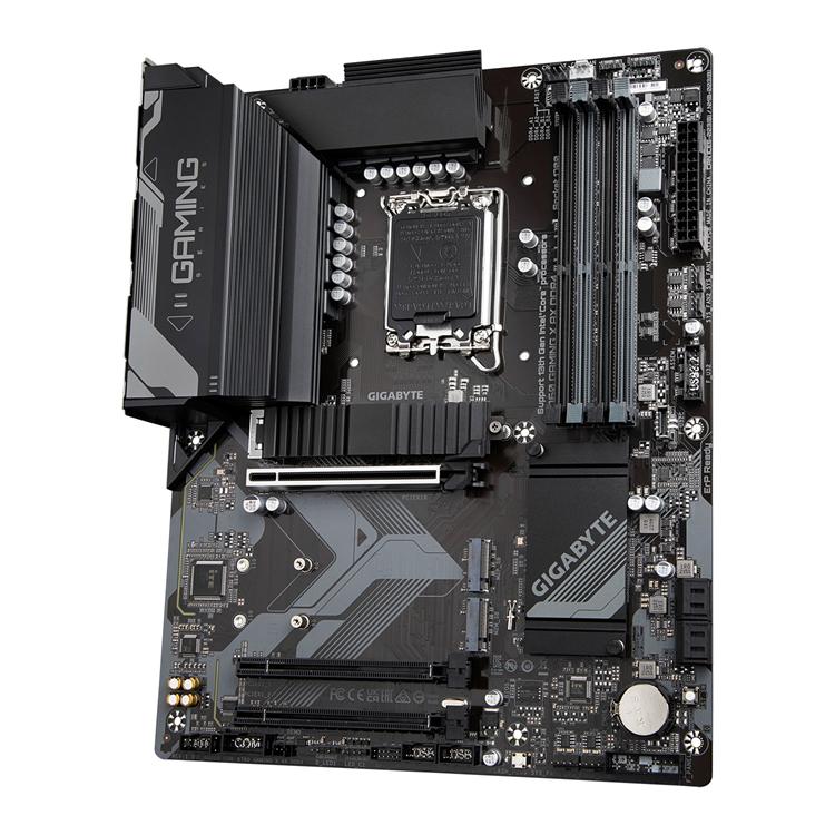Gigabyte Intel B760 GAMING X AX DDR4 LGA 1700 ATX Motherboard 3 Gigabyte Intel B760 GAMING X AX DDR4 LGA 1700 ATX Motherboard - Image 3