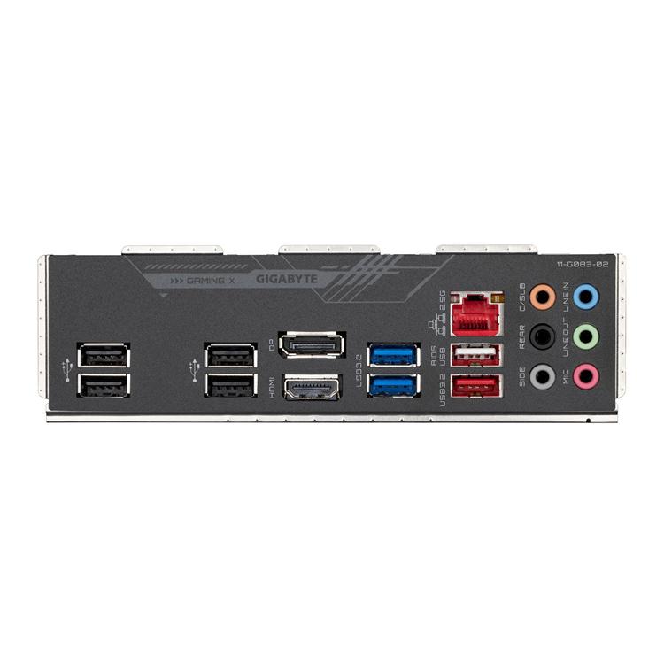 Gigabyte B660 GAMING X DDR4 Intel B660 Alder Lake LGA 1700 ATX Motherboard 4 Gigabyte B660 GAMING X DDR4 Intel B660 Alder Lake LGA 1700 ATX Motherboard - Image 4