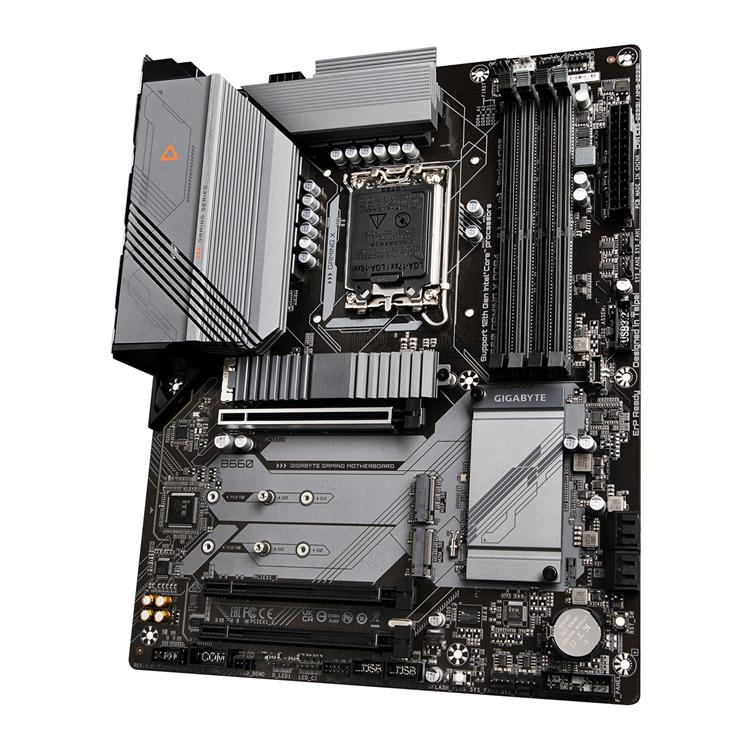 Gigabyte B660 GAMING X DDR4 Intel B660 Alder Lake LGA 1700 ATX Motherboard 3 Gigabyte B660 GAMING X DDR4 Intel B660 Alder Lake LGA 1700 ATX Motherboard - Image 3