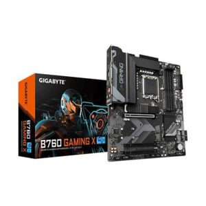 GIGABYTE Intel B760 GAMING X LGA1700 ATX Intel Motherboard