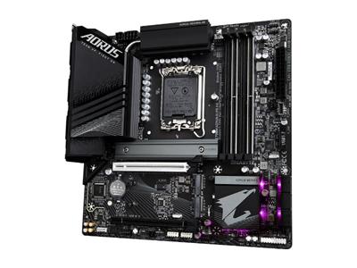 GIGABYTE Intel Z790M AORUS ELITE AX LGA1700 Micro-ATX DDR5 Motherboard 3 GIGABYTE Intel Z790M AORUS ELITE AX LGA1700 Micro-ATX DDR5 Motherboard - Image 3