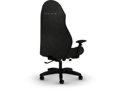 Corsair CF-9010041-WW TC60 FABRIC Gaming Chair - Black 3 Corsair CF-9010041-WW TC60 FABRIC Gaming Chair - Black - Image 3