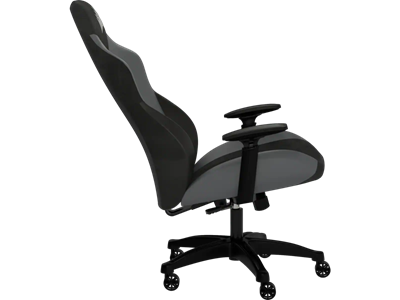 Corsair CF-9010038-WW TC70 Remix Black and Grey Gaming Chair 4 Corsair CF-9010038-WW TC70 Remix Black and Grey Gaming Chair - Image 4