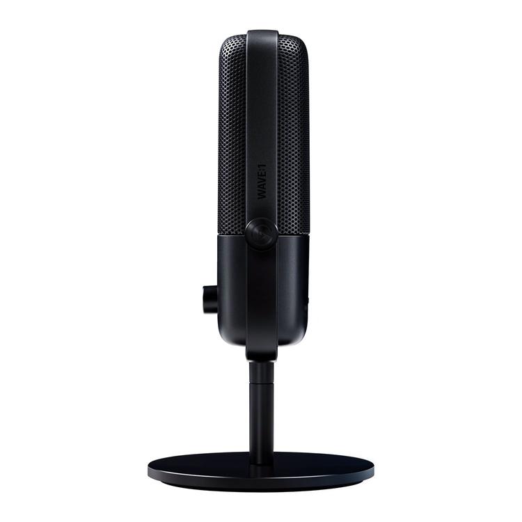 Elgato Wave:1 Premium Condenser USB Streaming Microphone 3 Elgato Wave:1 Premium Condenser USB Streaming Microphone - Image 3
