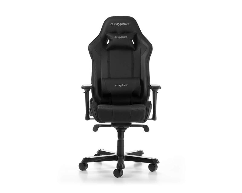 DXRACER KING K06-N GAMING CHAIR - BLACK 2 DXRACER KING K06-N GAMING CHAIR - BLACK - Image 2