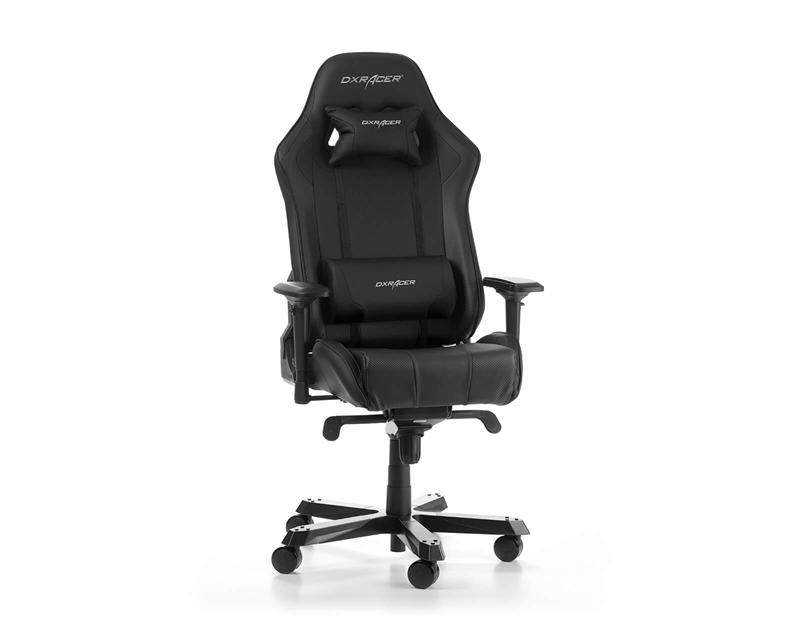 DXRACER KING K06-N GAMING CHAIR - BLACK 1 DXRACER KING K06-N GAMING CHAIR - BLACK