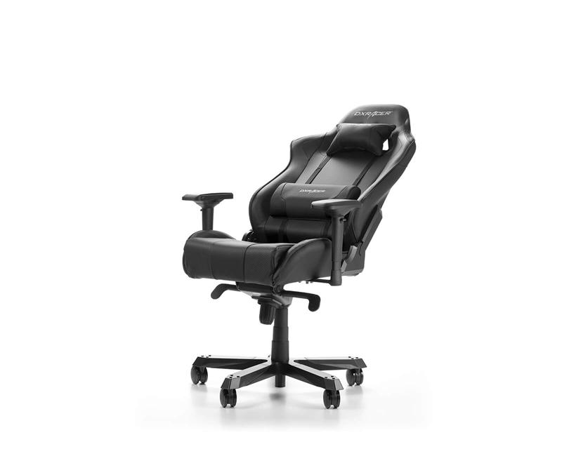 DXRACER KING K06-N GAMING CHAIR - BLACK 4 DXRACER KING K06-N GAMING CHAIR - BLACK - Image 4