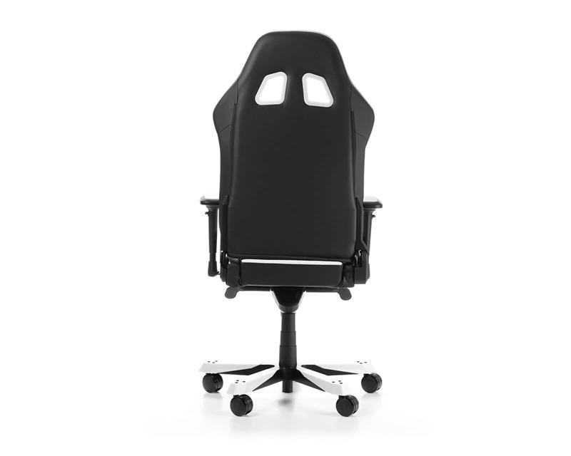 DXRACER KING K06-NW GAMING CHAIR - BLACK/WHITE 5 DXRACER KING K06-NW GAMING CHAIR - BLACK/WHITE - Image 5