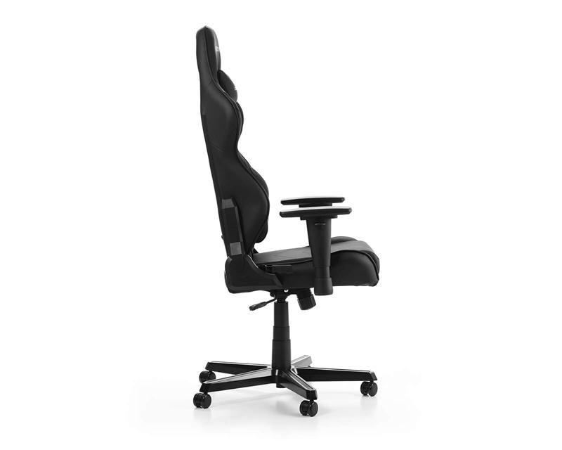 DXRACER RACING R0-N GAMING CHAIR - BLACK 5 DXRACER RACING R0-N GAMING CHAIR - BLACK - Image 5