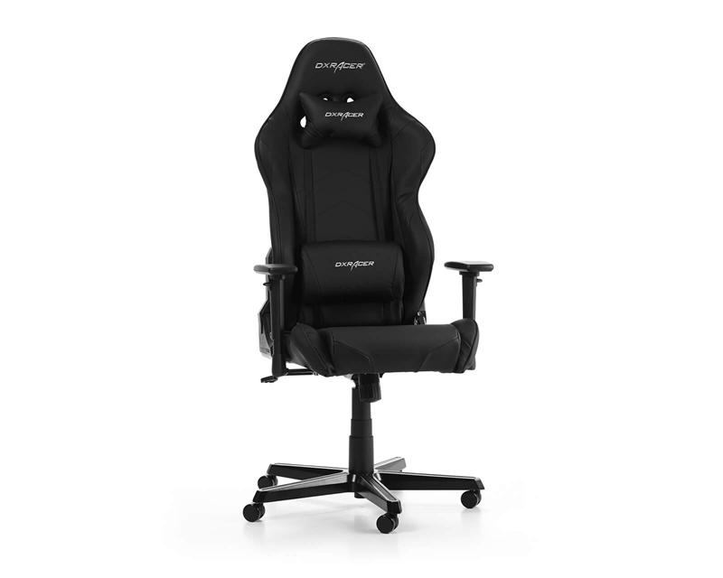DXRACER RACING R0-N GAMING CHAIR - BLACK 1 DXRACER RACING R0-N GAMING CHAIR - BLACK