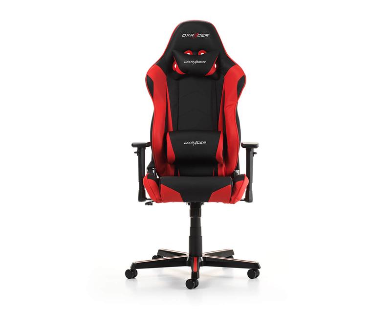 DXRACER RACING R0-NR GAMING CHAIR - BLACK/RED 5 DXRACER RACING R0-NR GAMING CHAIR - BLACK/RED - Image 5
