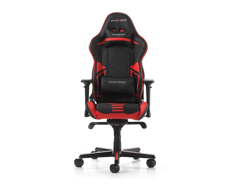 DXRACER RACING PRO R131-NR GAMING CHAIR - BLACK/RED 2 DXRACER RACING PRO R131-NR GAMING CHAIR - BLACK/RED - Image 2