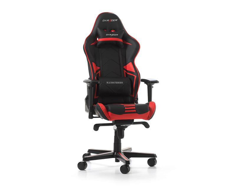 DXRACER RACING PRO R131-NR GAMING CHAIR - BLACK/RED 1 DXRACER RACING PRO R131-NR GAMING CHAIR - BLACK/RED