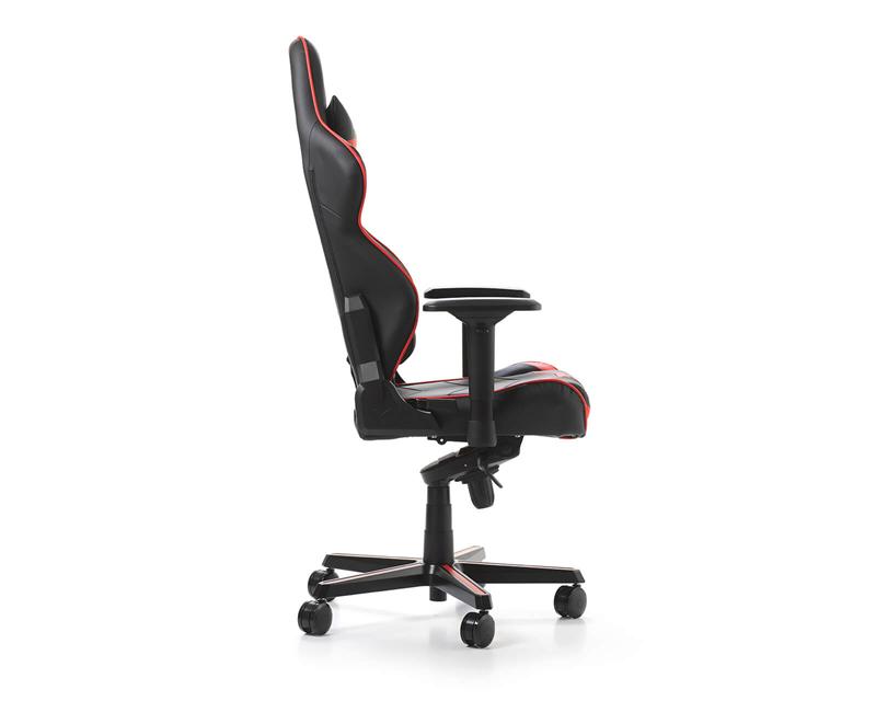 DXRACER RACING PRO R131-NR GAMING CHAIR - BLACK/RED 3 DXRACER RACING PRO R131-NR GAMING CHAIR - BLACK/RED - Image 3