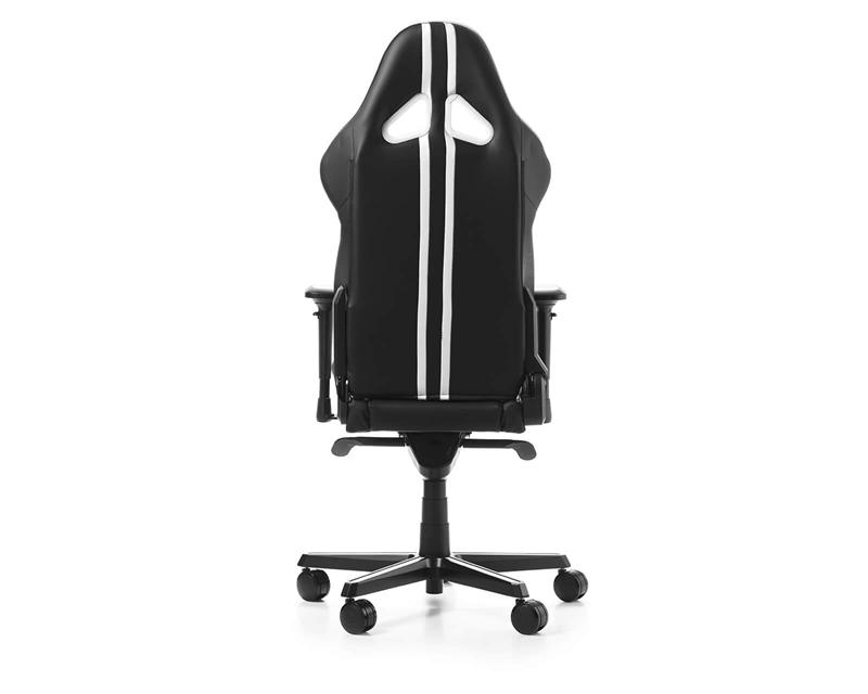 DXRACER RACING PRO R131-NW GAMING CHAIR - BLACK/WHITE 5 DXRACER RACING PRO R131-NW GAMING CHAIR - BLACK/WHITE - Image 5