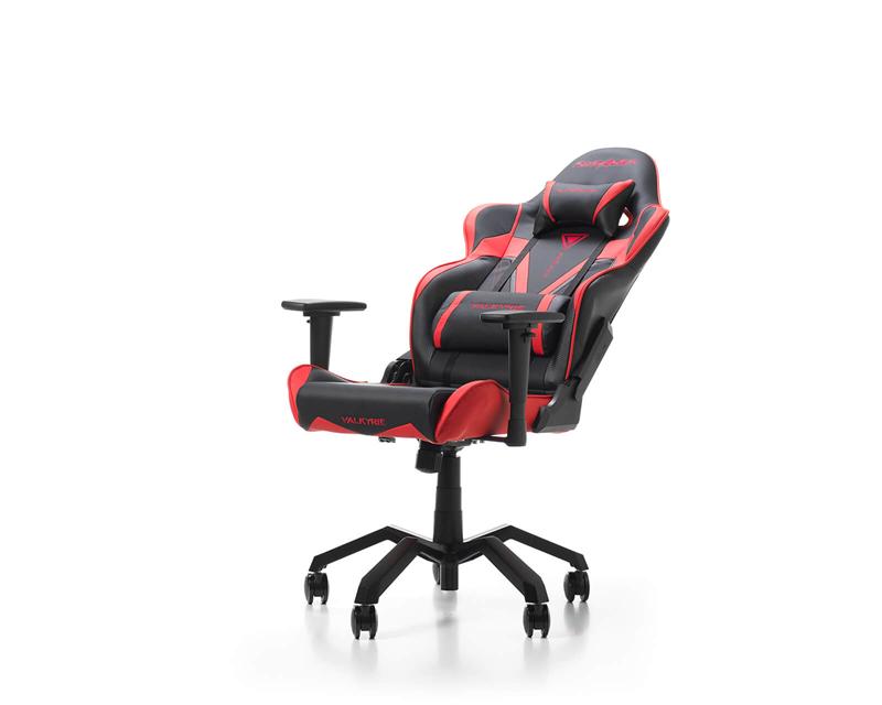 DXRACER VALKYRIE V03-NR GAMING CHAIR - BLACK/RED 4 DXRACER VALKYRIE V03-NR GAMING CHAIR - BLACK/RED - Image 4